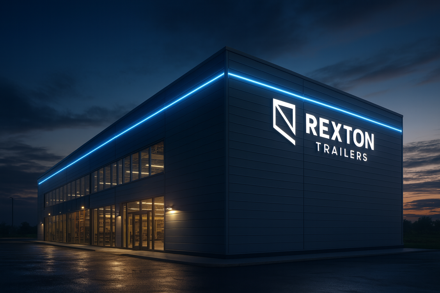 Rexton Manufacturing Facility - Where Quality is Built